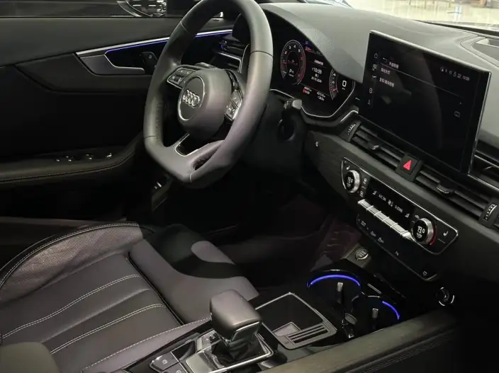 Audi A4 L 2023 Model 40 TFSI Luxury Dynamic Model – фото 10