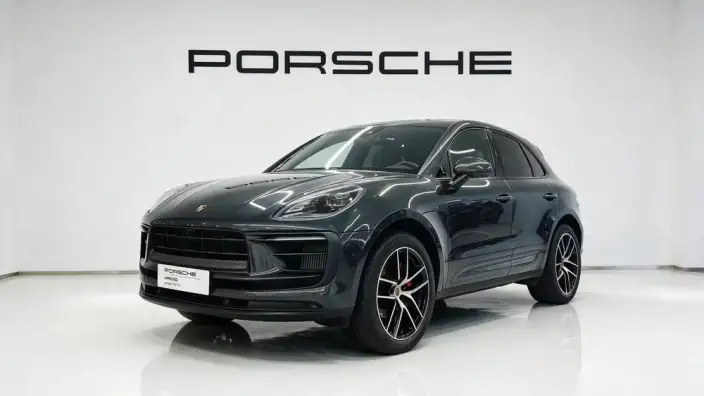 Macan 2023 Model Macan S 2.9T