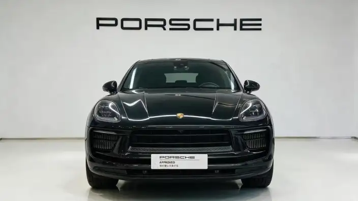 Macan 2023 Model Macan S 2.9T