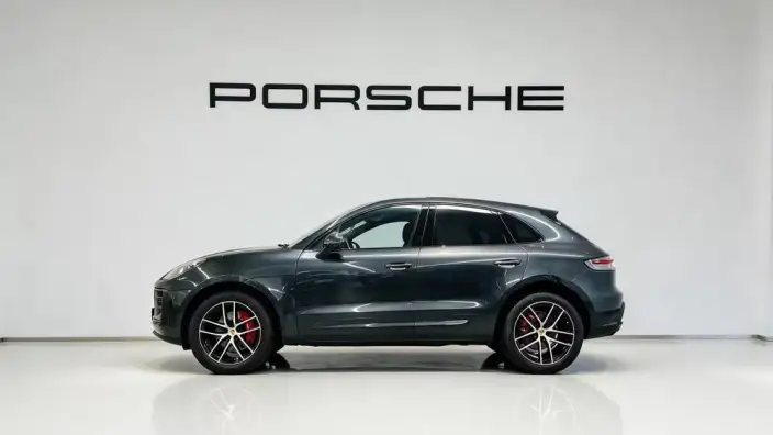 Macan 2023 Model Macan S 2.9T