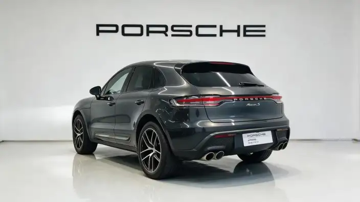 Macan 2023 Model Macan S 2.9T