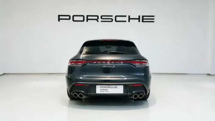 Macan 2023 Model Macan S 2.9T – фото 5