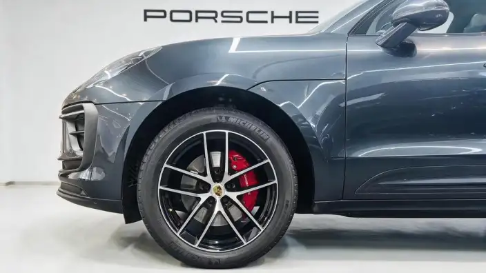 Macan 2023 Model Macan S 2.9T – фото 7