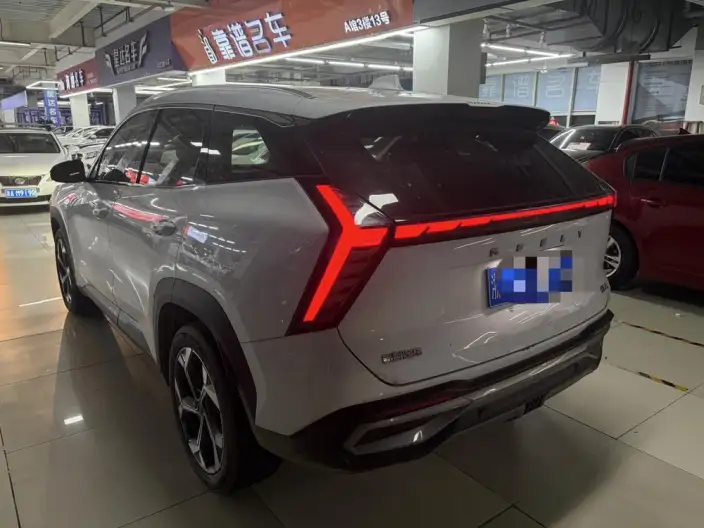 Geely Boyue L 2023 Model 1.5TD DCT Noble Model