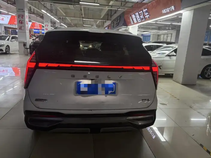 Geely Boyue L 2023 Model 1.5TD DCT Noble Model – фото 5