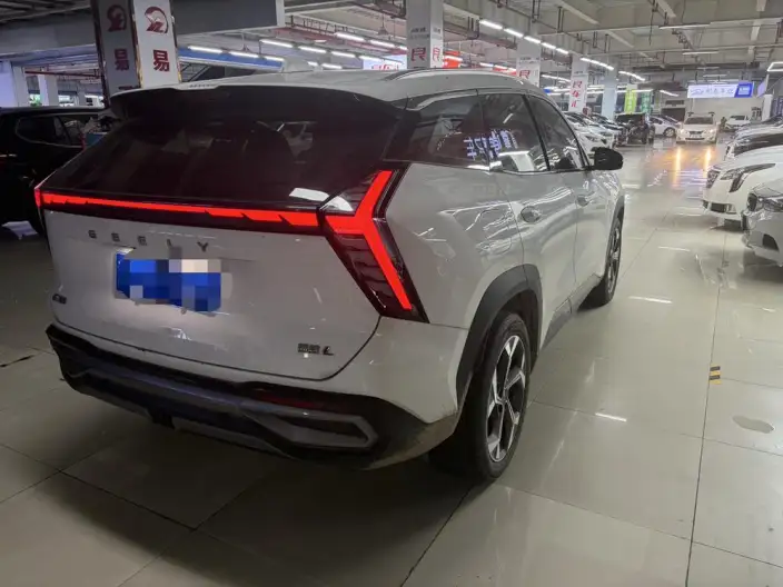 Geely Boyue L 2023 Model 1.5TD DCT Noble Model – фото 6