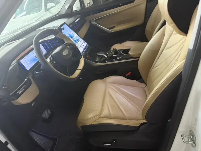 Geely Boyue L 2023 Model 1.5TD DCT Noble Model – фото 8