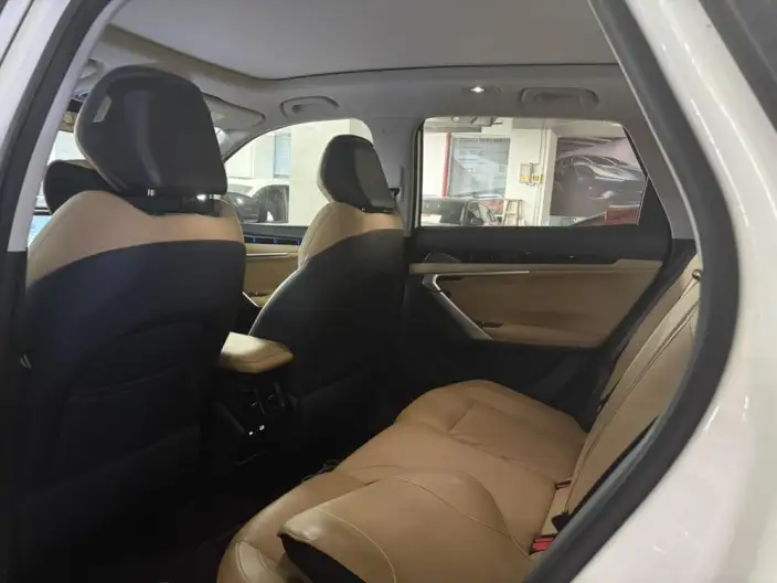 Geely Boyue L 2023 Model 1.5TD DCT Noble Model – фото 9