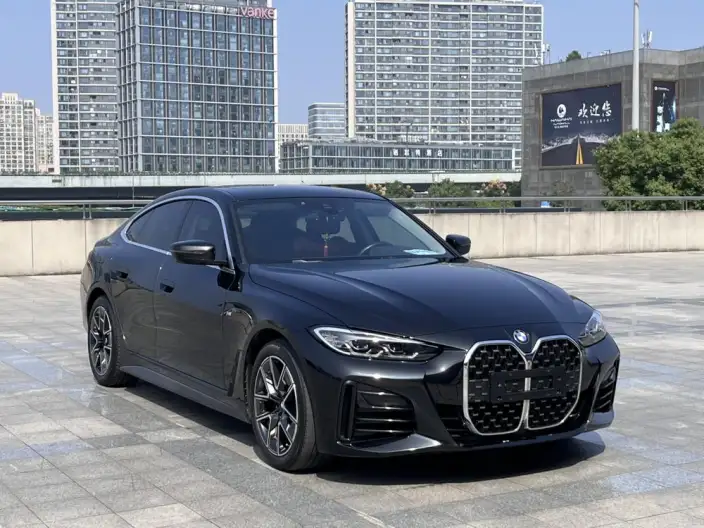 BMW 4 Series 2022 Model 425i Gran Coupe M Sports Set – фото 3