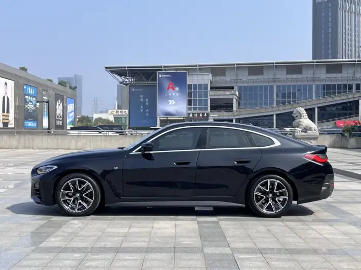 BMW 4 Series 2022 Model 425i Gran Coupe M Sports Set – фото 4