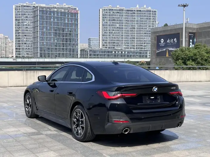 BMW 4 Series 2022 Model 425i Gran Coupe M Sports Set – фото 5