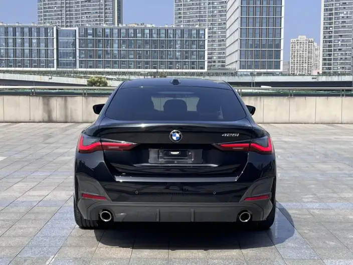 BMW 4 Series 2022 Model 425i Gran Coupe M Sports Set – фото 6