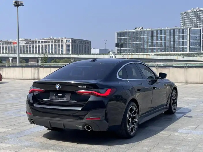 BMW 4 Series 2022 Model 425i Gran Coupe M Sports Set – фото 7