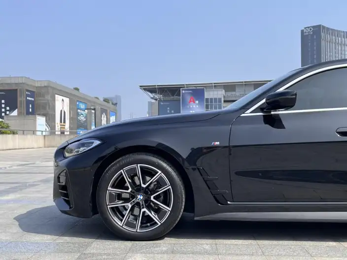 BMW 4 Series 2022 Model 425i Gran Coupe M Sports Set – фото 8