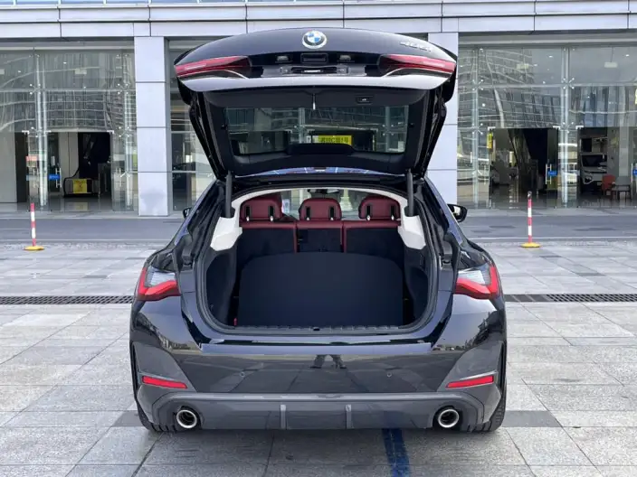 BMW 4 Series 2022 Model 425i Gran Coupe M Sports Set – фото 9