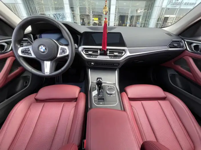 BMW 4 Series 2022 Model 425i Gran Coupe M Sports Set – фото 10