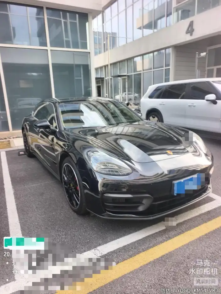 Panamera 2021 Model Panamera Executive Extended Edition 2.9T