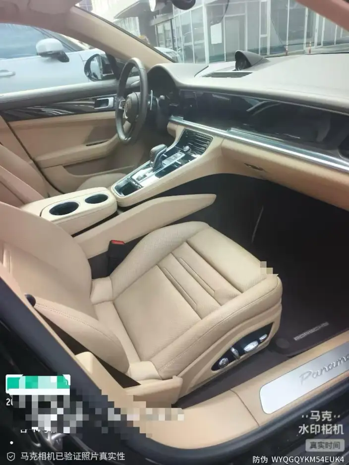 Panamera 2021 Model Panamera Executive Extended Edition 2.9T – фото 5