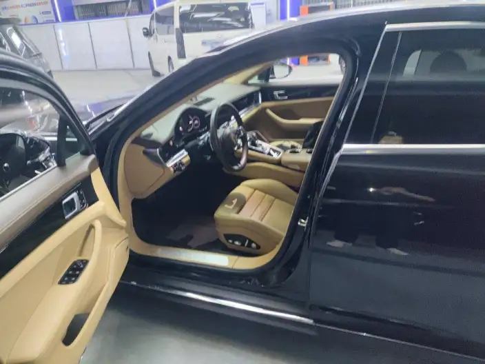 Panamera 2021 Model Panamera Executive Extended Edition 2.9T – фото 6