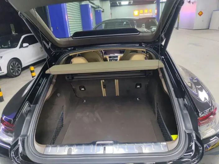 Panamera 2021 Model Panamera Executive Extended Edition 2.9T – фото 8
