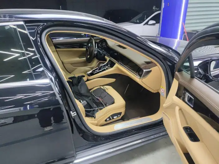 Panamera 2021 Model Panamera Executive Extended Edition 2.9T – фото 10