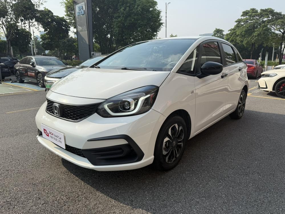 Honda Fit 2021 1.5L CVT Chaoqi Edition – фото 1