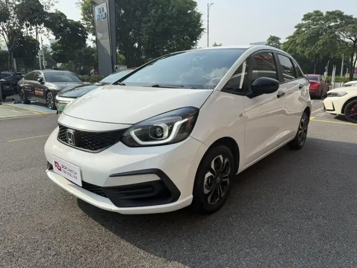 Honda Fit 2021 Model 1.5L CVT Chaoqi Edition