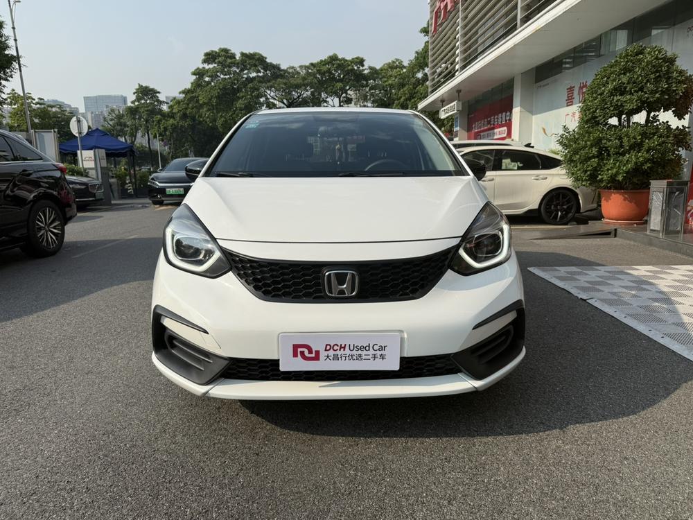 Honda Fit 2021 1.5L CVT Chaoqi Edition – фото 2