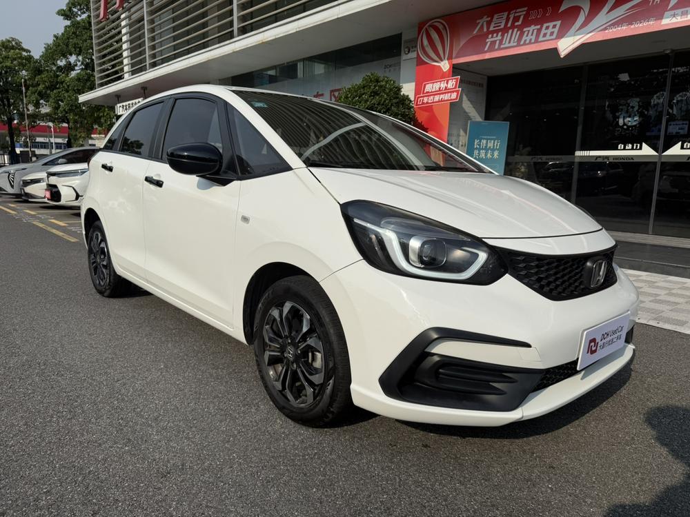 Honda Fit 2021 1.5L CVT Chaoqi Edition – фото 3
