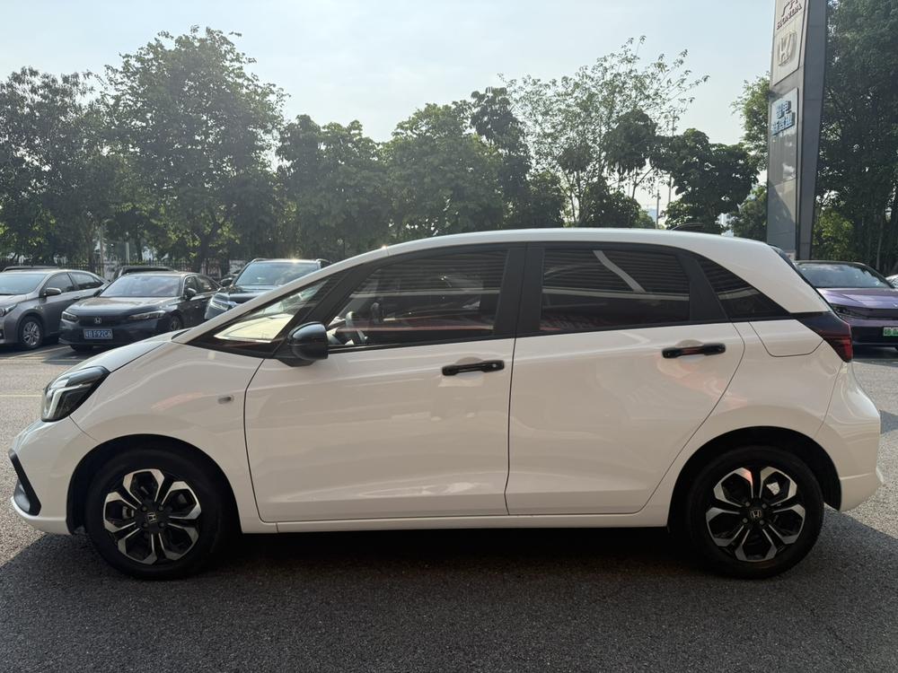 Honda Fit 2021 1.5L CVT Chaoqi Edition – фото 4