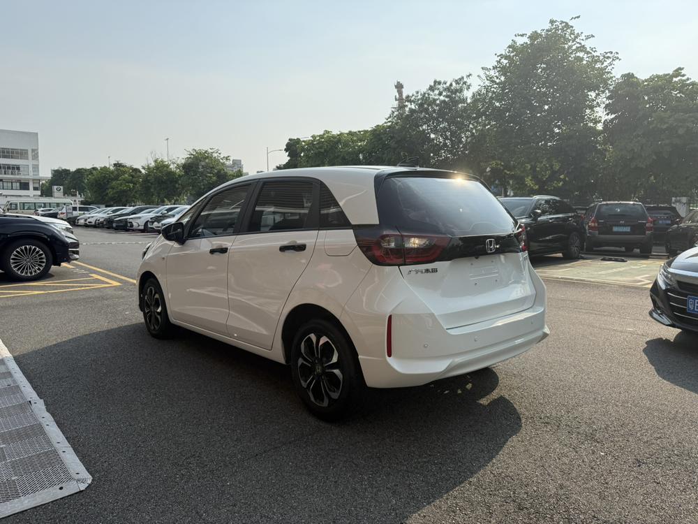 Honda Fit 2021 1.5L CVT Chaoqi Edition – фото 5