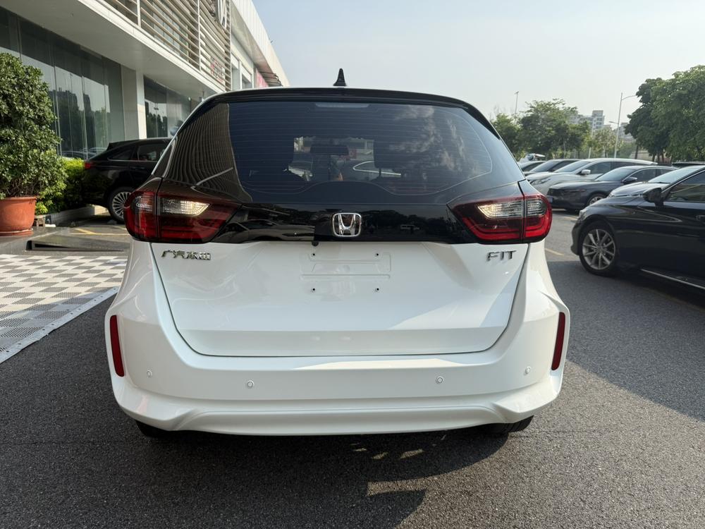 Honda Fit 2021 1.5L CVT Chaoqi Edition – фото 6