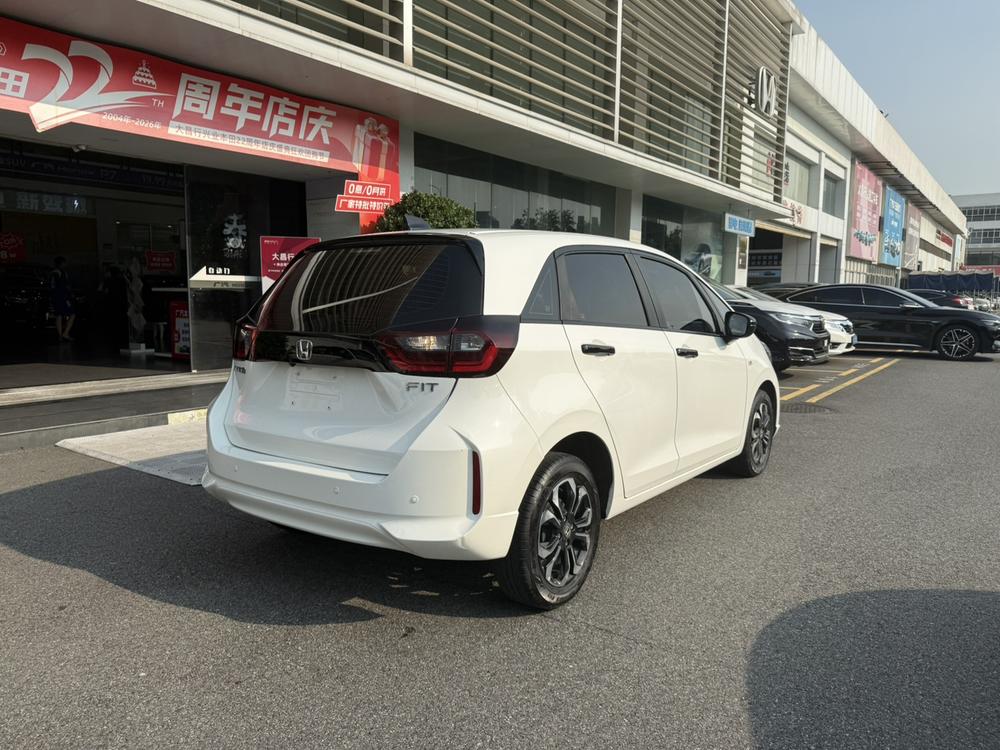 Honda Fit 2021 1.5L CVT Chaoqi Edition – фото 7