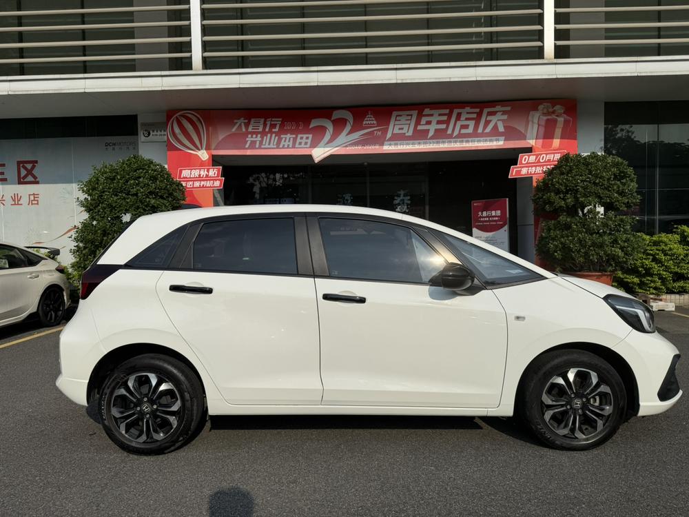 Honda Fit 2021 1.5L CVT Chaoqi Edition – фото 8