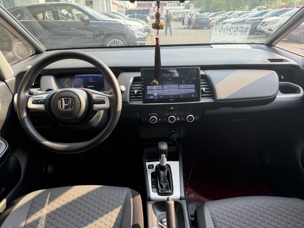 Honda Fit 2021 1.5L CVT Chaoqi Edition – фото 9