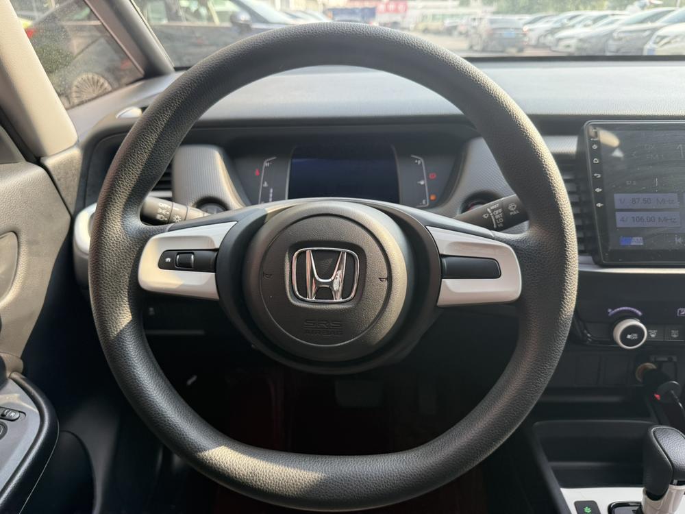 Honda Fit 2021 1.5L CVT Chaoqi Edition – фото 11