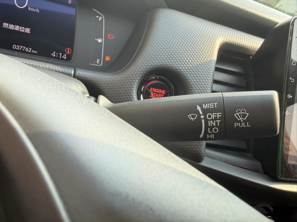 Honda Fit 2021 1.5L CVT Chaoqi Edition – фото 14