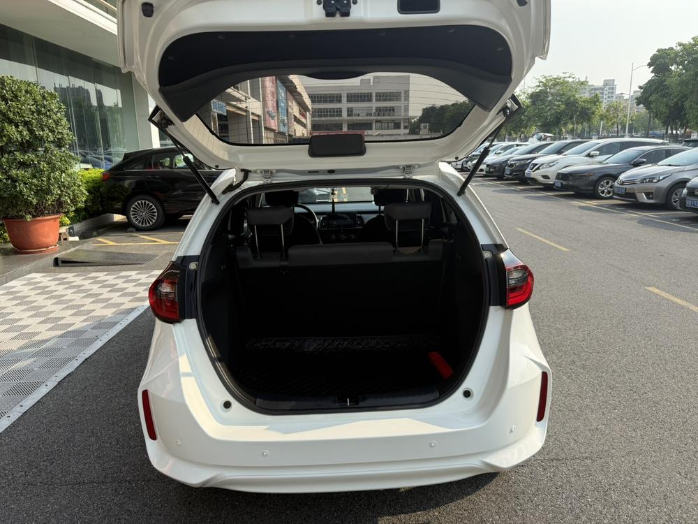 Honda Fit 2021 1.5L CVT Chaoqi Edition – фото 18
