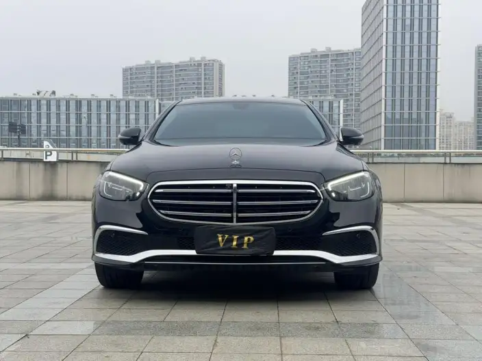 Mercedes-Benz E-Class 2023 Model Facelift E 300 L Luxury Model sedan – фото 2