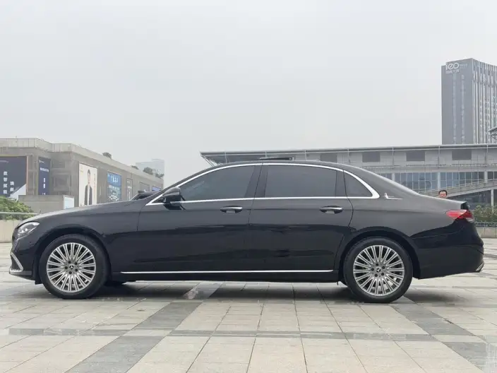 Mercedes-Benz E-Class 2023 Model Facelift E 300 L Luxury Model sedan – фото 4