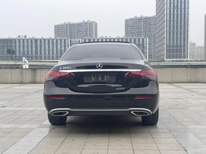 Mercedes-Benz E-Class 2023 Model Facelift E 300 L Luxury Model sedan – фото 6