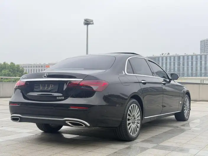 Mercedes-Benz E-Class 2023 Model Facelift E 300 L Luxury Model sedan – фото 7