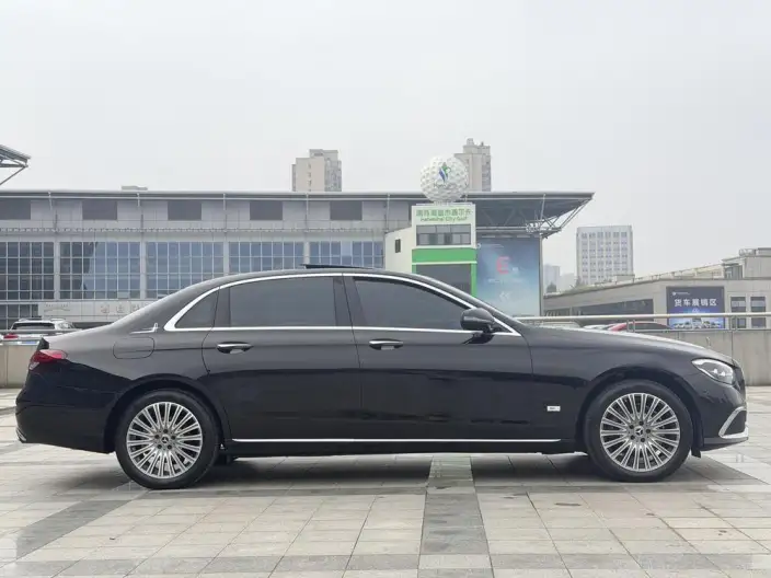 Mercedes-Benz E-Class 2023 Model Facelift E 300 L Luxury Model sedan – фото 8