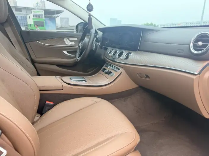 Mercedes-Benz E-Class 2023 Model Facelift E 300 L Luxury Model sedan – фото 10
