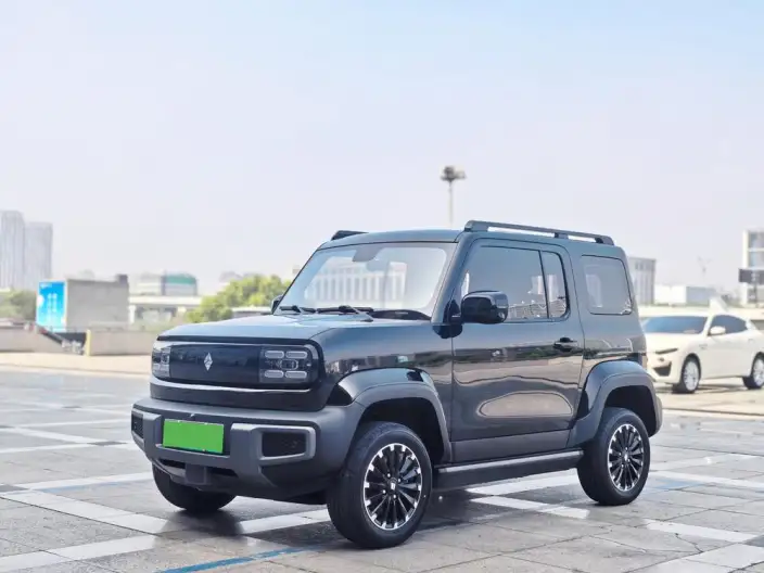 Baojun Yep 2024 Model Ultimate Edition
