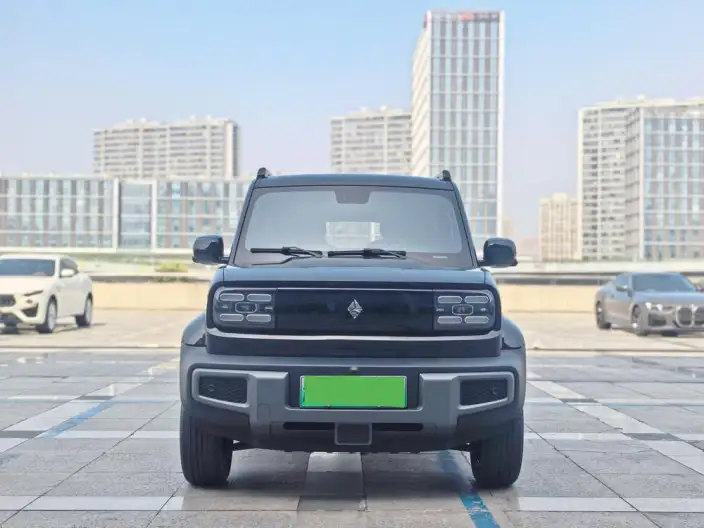 Baojun Yep 2024 Model Ultimate Edition