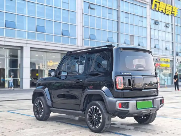 Baojun Yep 2024 Model Ultimate Edition