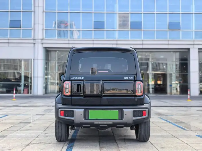 Baojun Yep 2024 Model Ultimate Edition – фото 5