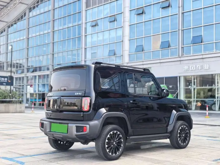 Baojun Yep 2024 Model Ultimate Edition – фото 6
