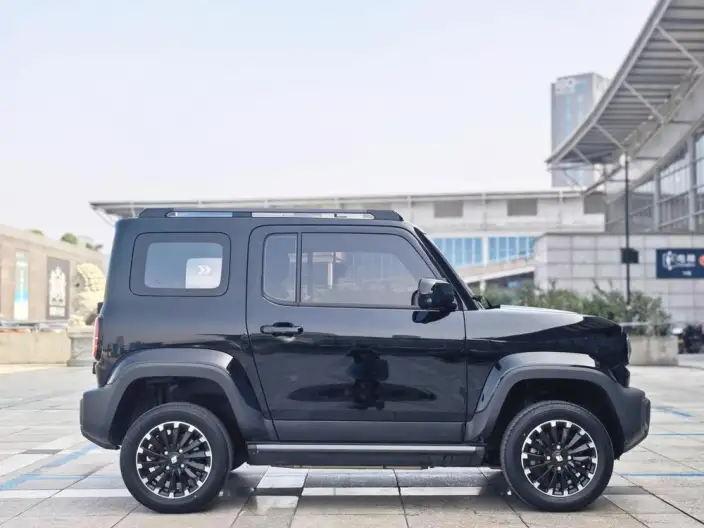 Baojun Yep 2024 Model Ultimate Edition – фото 7
